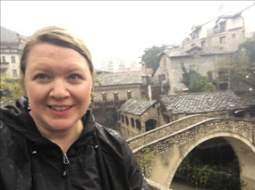 Me and the Crooked Bridge