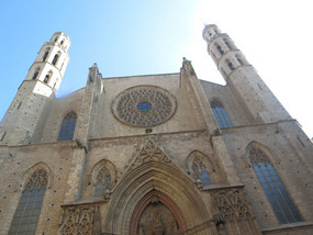 Cathedral del Mar