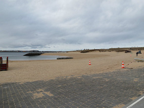 Nauthólsvík - Thermal beach
