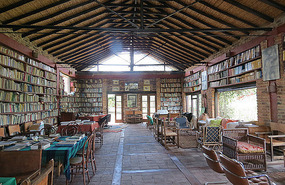 Margarita's Library