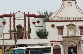 Old theater