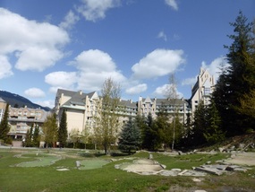 Our neighbours at Fairmont