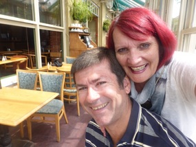 Seafood delights and beer at The Swan