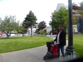 Farewell to Victoria