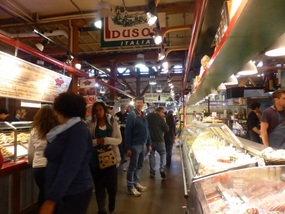 People's Market Granville Island