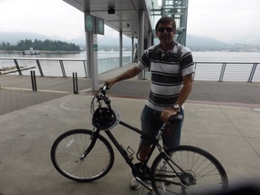 Biker #1