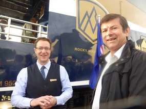 Welcome aboard for the second time