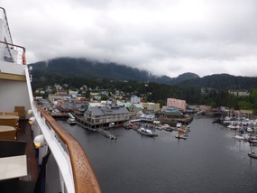 Downtown Ketchikan