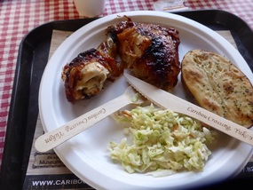 Loved the wooden cutlery