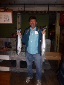 Look what I caught