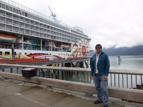 Leaving the big boat