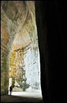 'Ear of Dionysus' cavern (2), Syracuse