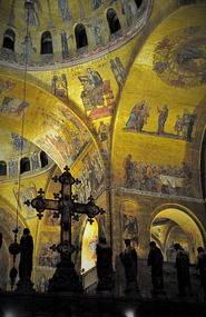 St Mark's Basilica, Venice