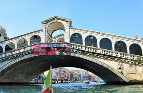 Venice_Rialto Bridge