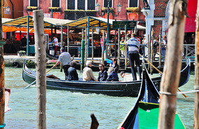 Traghetto ferry_Grand Canal
