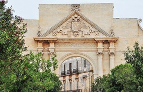 Lecce - gate to the old city