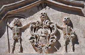 Church of Purgatory, Matera-2