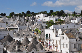 Alberobello's Trulli