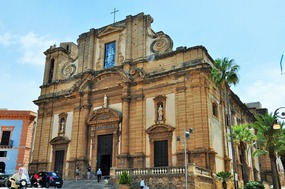 Sciacca Basilica