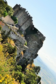 Venus Castle, Erice