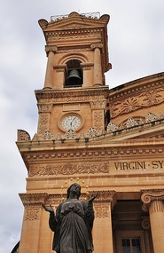 Mosta Dome (the Rotunda)-2