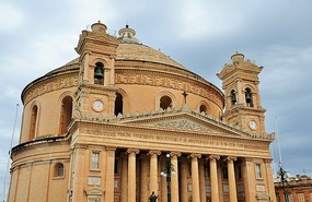Mosta Dome (the Rotunda)