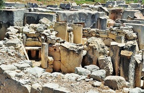 Tarxien Temples-1