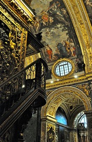 St John's Co-Cathedral-1, Valletta