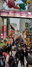 Takeshita Street - The busiest and brightest