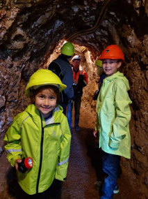 Ready to explore the Blinman Copper Mine