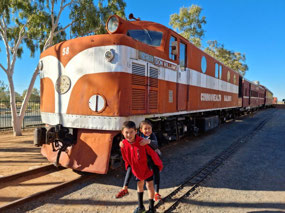 The Old Ghan