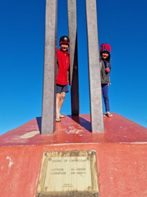 Tropic of Capricorn