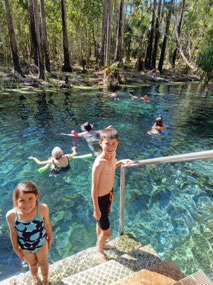Korran - Bitter Springs 