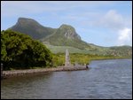The original Dutch landing site