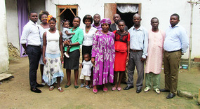 Group portrait