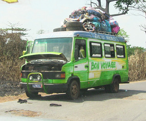 Breakdown!