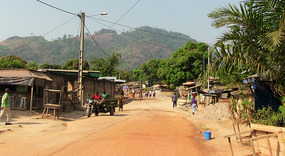 The street where we meet