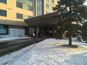 Arrival in Montreal