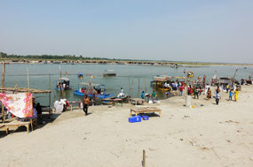 Ganges site