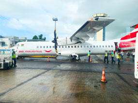 ATR 72 to Rodrigues