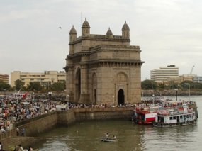 The Gateway to India