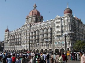 The Taj Mahal Hotel
