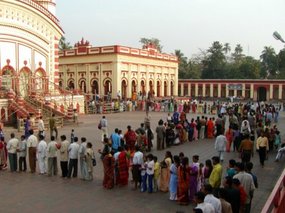 03 Inside the Kali Temple compound