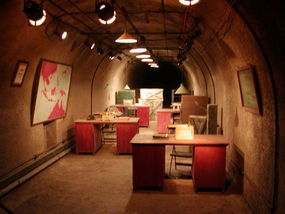 Inside the Malinta tunner