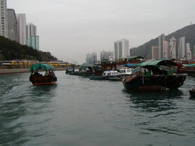 Aberdeen Harbor
