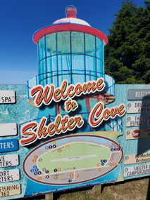 Welcome to Shelter Cove