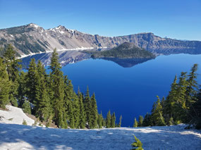 Crater Lake