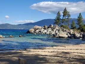 Sand Beach