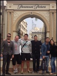 Our Tour Group