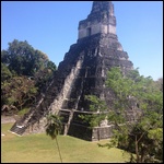 Mayan Temple